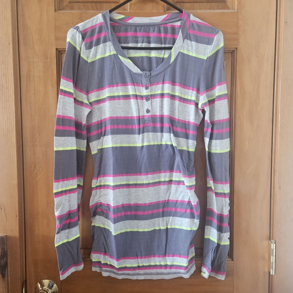 Liz Lange Maternity Women's Top